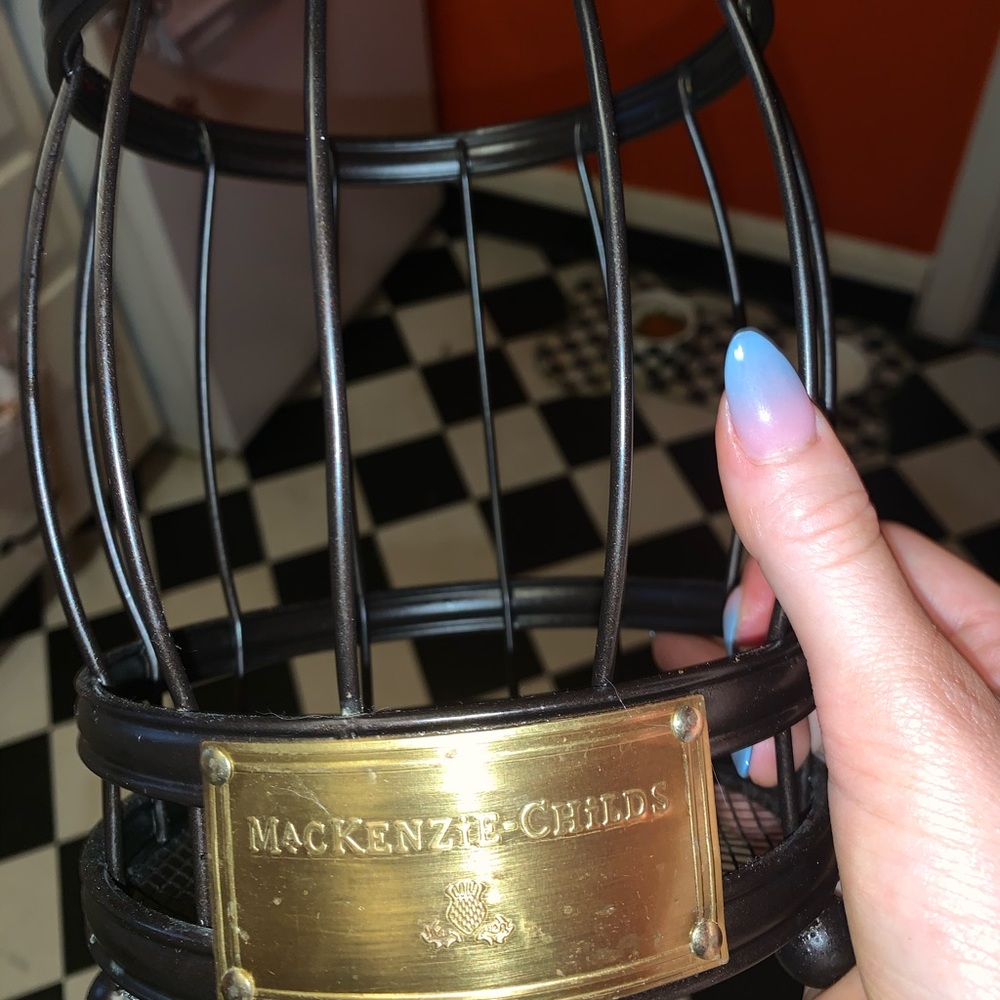Mackenzie child canister